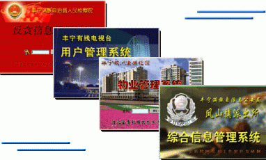 公司開發(fā)的管理類軟件--系列一